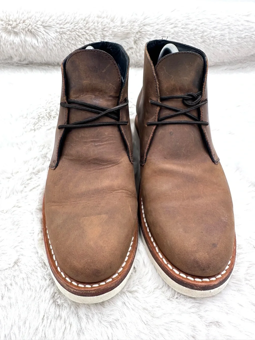 Thursday Boot Company Scout Chukka Men’s Boots Arizona Adobe US 9.5